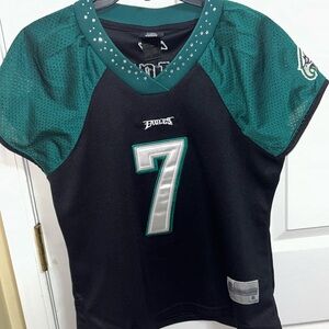 NFL MIKE VICK EAGLES # 7 JERSEY